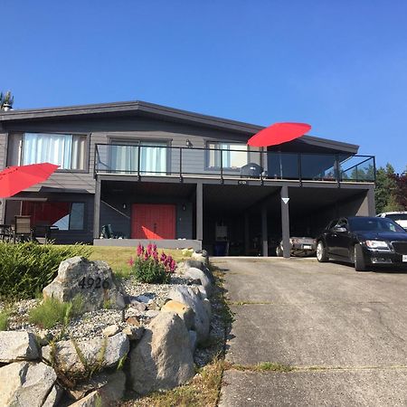 Sunshine Coast Suites Sechelt Eksteriør bilde